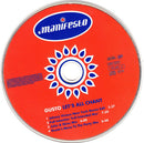 Gusto Maxi CD Let's All Chant - Europe (M/EX+)
