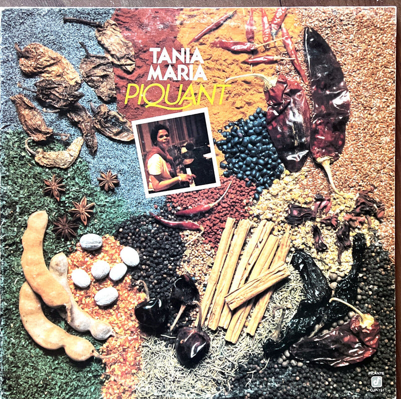 Tania Maria LP Piquant