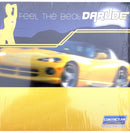 Darude ‎CD Single Feel The Beat - France (EX+/M)