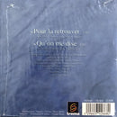 Hervé Vilard ‎CD Single Pour La Retrouver - France (EX+/EX+)
