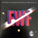 Earth, Wind & Fire CD The Best Of Earth, Wind & Fire Vol. II - Europe (EX+/VG+)