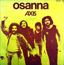 Axis 7" Osanna - France (VG+/EX)