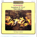 Franz Schubert CD Symphony N°9 in C - The Great