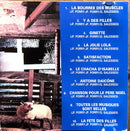 Les Musclés CD La Bourrée Des Musclés