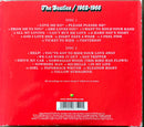 The Beatles 2xCD 1962-1966
