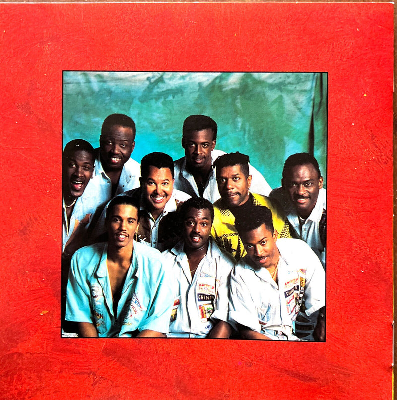 Kool & The Gang CD Unite