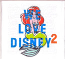 Various CD + DVD We Love Disney 2 - Limited Edition