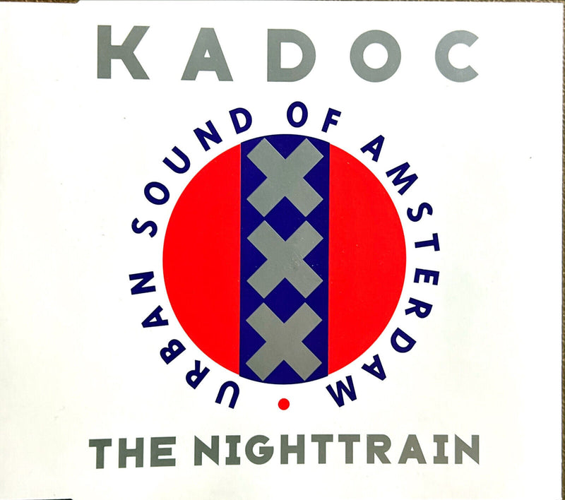 Kadoc CD The Nighttrain