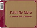 Faith No More ‎Maxi CD Ashes To Ashes - Europe (EX+/EX+)