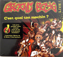 Groove Boys ‎CD C'est Quoi Ton Machin ? - France (M/M - Scellé)