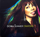 Donna Summer CD Crayons