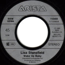 Lisa Stansfield ‎7" All Around The World - Europe (EX/EX)