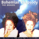 The Braids ‎Maxi CD Bohemian Rhapsody - Europe (EX+/VG+)