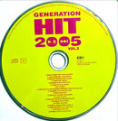 CD Double Génération Hit 2005 Vol. 2 - Pop & Dance