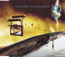 Snap! Feat. Summer ‎Maxi CD Welcome To Tomorrow - Germany (VG+/VG+)