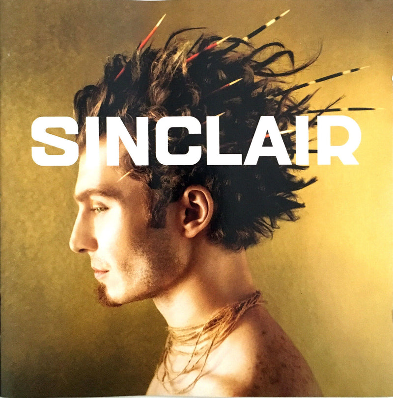Sinclair CD La Bonne Attitude - Europe (EX/G+)