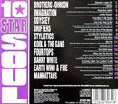 Compilation CD 10 Soul Stars - 2
