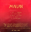 Mai Lan ‎CD Sampler Vampire - Promo - France (VG/VG+)