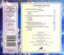 Vivaldi CD Concerto Grosso No. 6, Op. 3 & Gloria, Stabat Mater