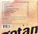 Gotan Project CD La Revancha Del Tango - Digisleeve - France