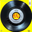 David Hallyday 7" Listening (Remix)