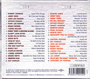Compilation 2xCD Essentials Blues
