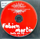 Fabien Martin ‎CD Single Toute Une Vie - France (EX+/M)