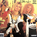 Dollie De Luxe ‎7" Rock Contre Opera - France (EX/EX)
