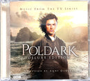 Anne Dudley CD Poldark - Music From The TV Series - Deluxe Edition - UK (M/M)