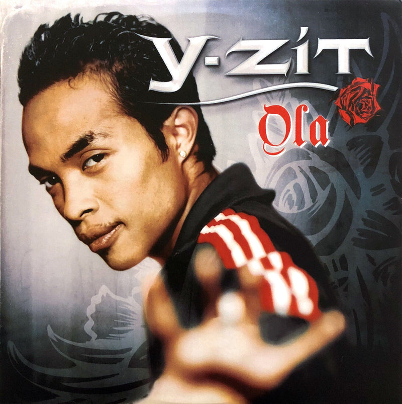 Y-Zit ‎CD Single Ola - France (EX/EX)