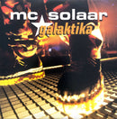 MC Solaar ‎CD Single Galaktika - Europe (VG+/EX)
