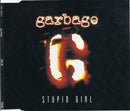Garbage ‎Maxi CD Stupid Girl - Europe (M/M)