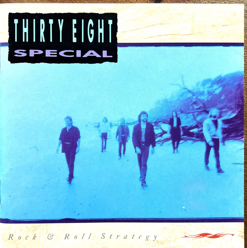Thirty Eight Special CD Rock & Roll Strategy