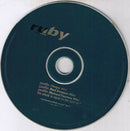 Ruby ‎Maxi CD Paraffin - UK (EX/EX)