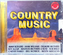 Compilation CD Country Music Original Recordings