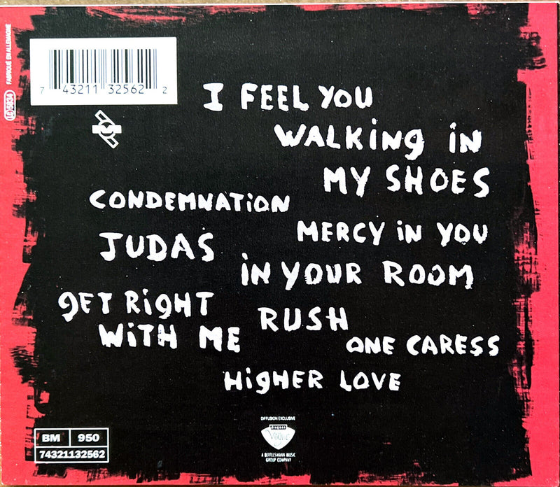 Depeche Mode CD Songs Of Faith And Devotion