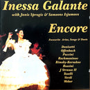 Inessa Galante CD Encore