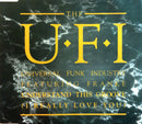 UFI ‎Maxi CD Understand This Groove (I Really Love You) - England (VG+/EX)