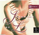 EN-Sonic ‎Maxi CD Serenade Of Love - Germany (M/VG+)