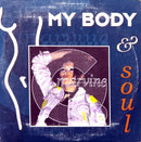 Marvine G. CD Single My Body & Soul