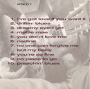 John Hammond CD Got Love If You Want It - Europe (M/M - Scellé)