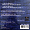 Whitney Houston Feat. Faith Evans & Kelly Price ‎CD Single Heartbreak Hotel - Eu