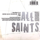 All Saints ‎CD Single I Know Where It's At - Europe (EX/EX)