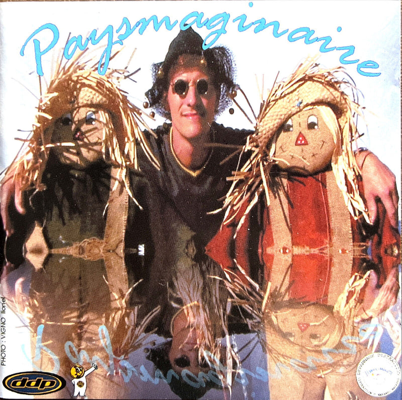 Jamy Benoit CD Paysmaginaire