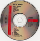 Gipsy Kings CD Este Mundo - Europe (M/EX)