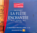 Mozart CD La Flûte Enchantée - Edition Digipak Fnac - France (M/M - Scellé)