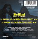 Bellini ‎CD Single Samba De Janeiro - France (EX+/EX+)