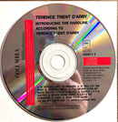 Terence Trent D'Arby CD Introducing The Hardline According To Terence Trent D'Ar