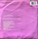 Liza Minnelli 7" Don't Drop Bombs