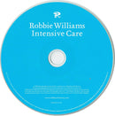 Robbie Williams ‎CD+DVD Intensive Care - Special Edition - Europe (M/M)